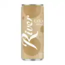 Bild 2 von RIVER Cola Flavours Vanilla 0,33L