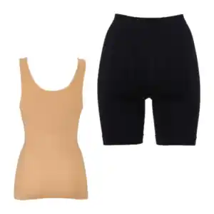UP2FASHION Shapewear-Unterwäsche