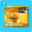 Bild 1 von JACK'S FARM Crunchy-Chicken-Burger-Patties, Neu
