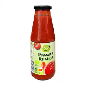 BIO Passata Rustica 680g