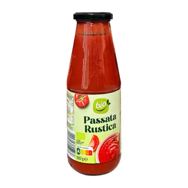 Bild 1 von BIO Passata Rustica 680g