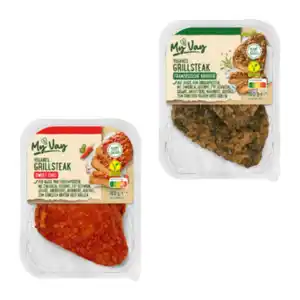 MYVAY Vegane Grillsteaks 160g