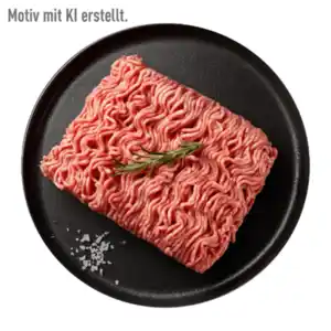 BIO Hackfleisch gemischt 400g
