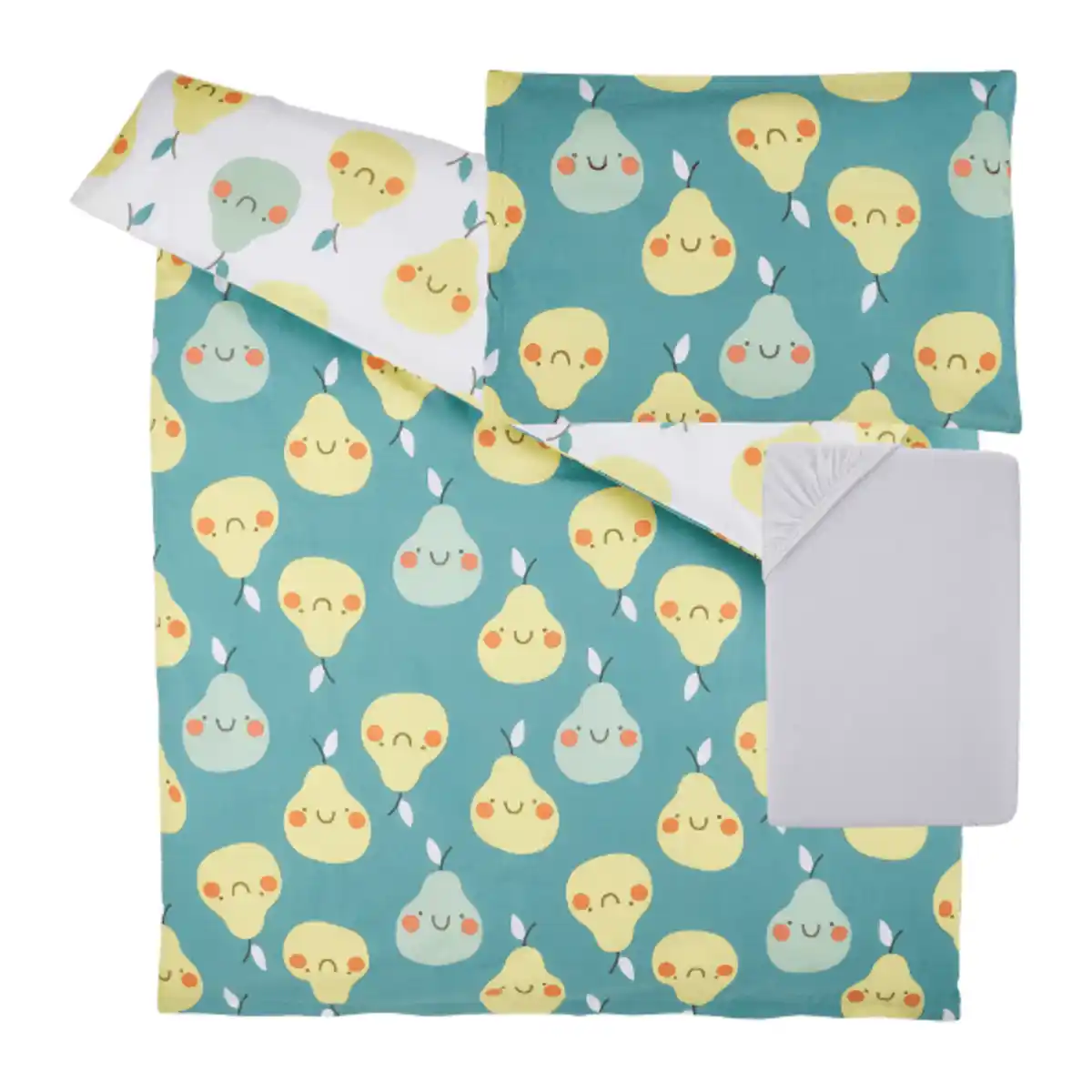 Bild 4 von NOVITESSE Baby-Bettwäsche