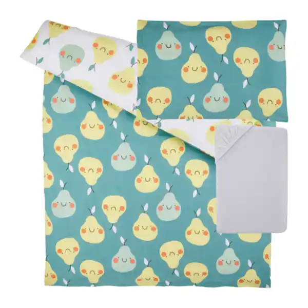 Bild 4 von NOVITESSE Baby-Bettwäsche