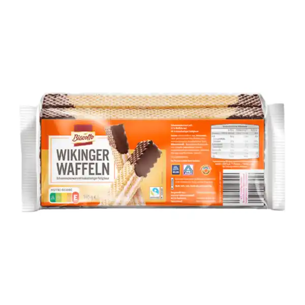 Bild 3 von BISCOTTO Waffeln