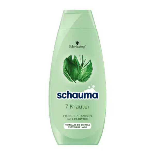 Bild 2 von SCHAUMA Shampoo 400ml