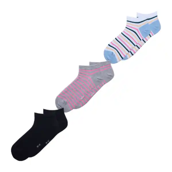 Bild 4 von UP2FASHION Sneaker-Socken