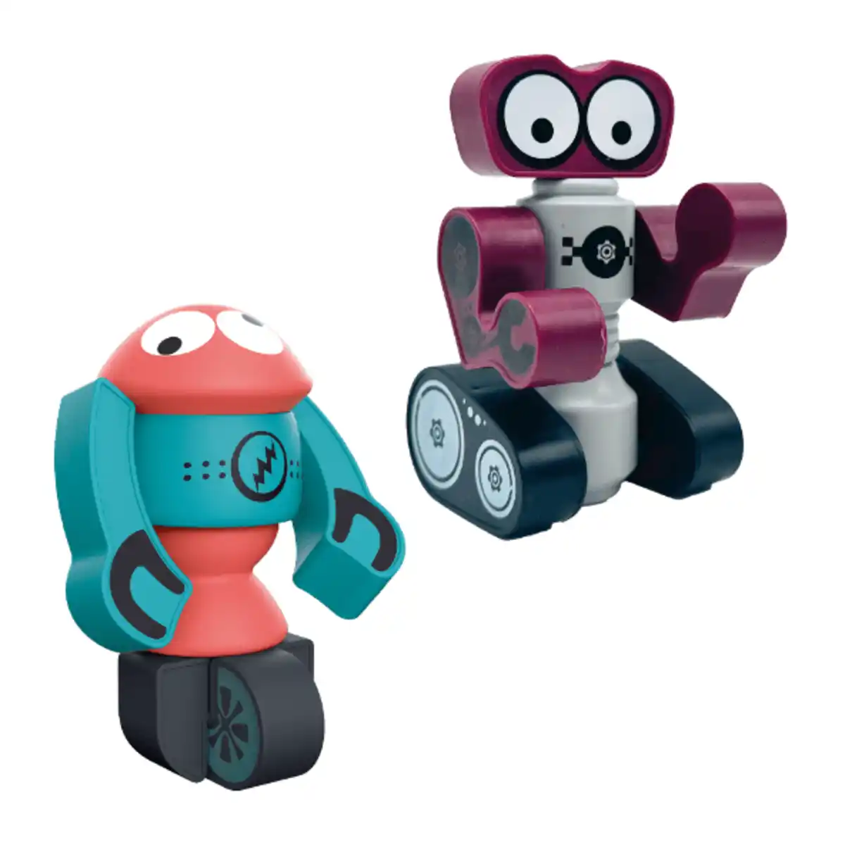 Bild 1 von PLAYLAND Magnet-Steckspiel