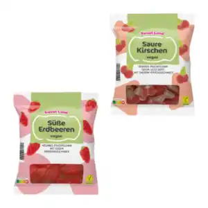 SWEETLAND Vegane Fruchtgummis 200g