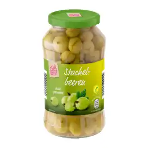 SWEET VALLEY Stachelbeeren 720ml