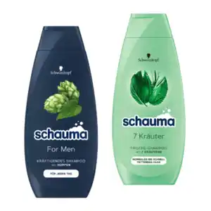SCHAUMA Shampoo 400ml