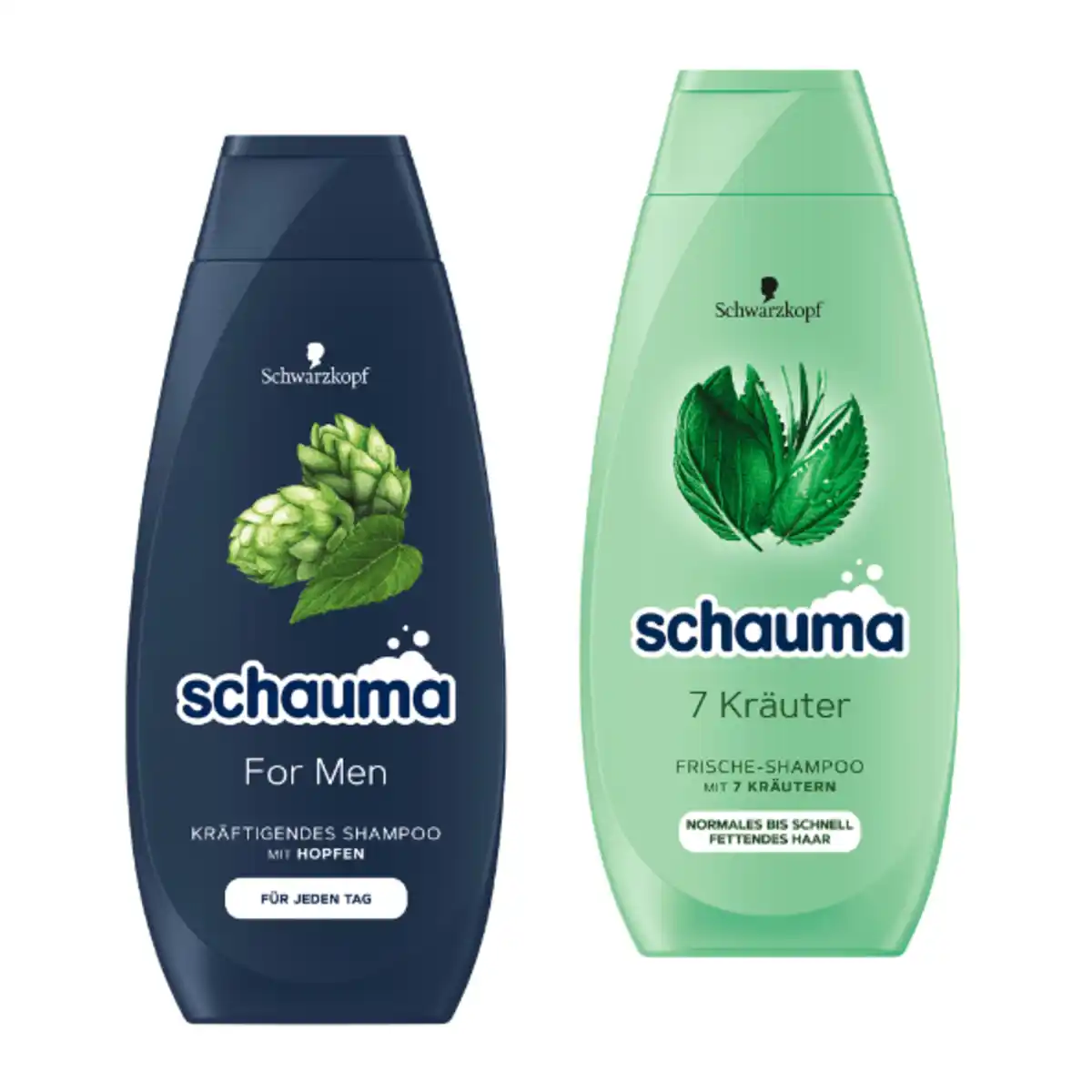 Bild 1 von SCHAUMA Shampoo 400ml