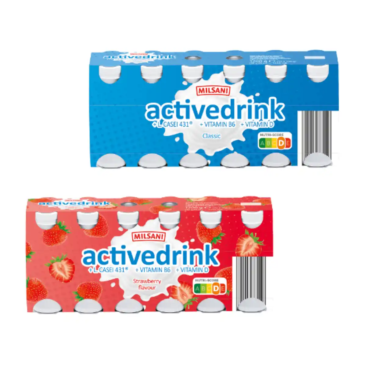 Bild 1 von MILSANI Activedrink XXL 100ml