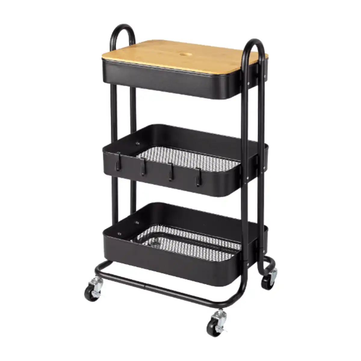 Bild 3 von HOME CREATION Servierwagen