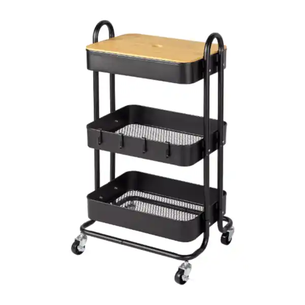 Bild 3 von HOME CREATION Servierwagen