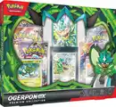 Bild 2 von Amigo Pokémon-Sammelkartenspiel: Premium-Kollektion Ogerpon-ex