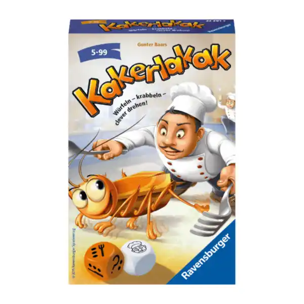 Bild 4 von RAVENSBURGER Familienspiel