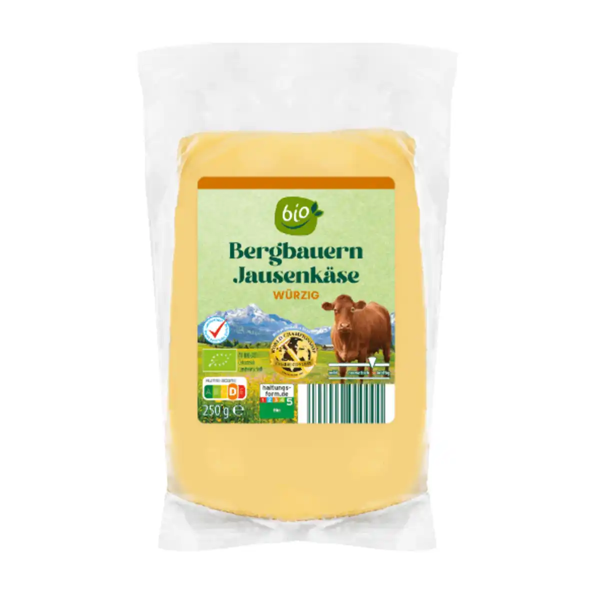 Bild 4 von BIO Bio-Bergbauernkäse 250g