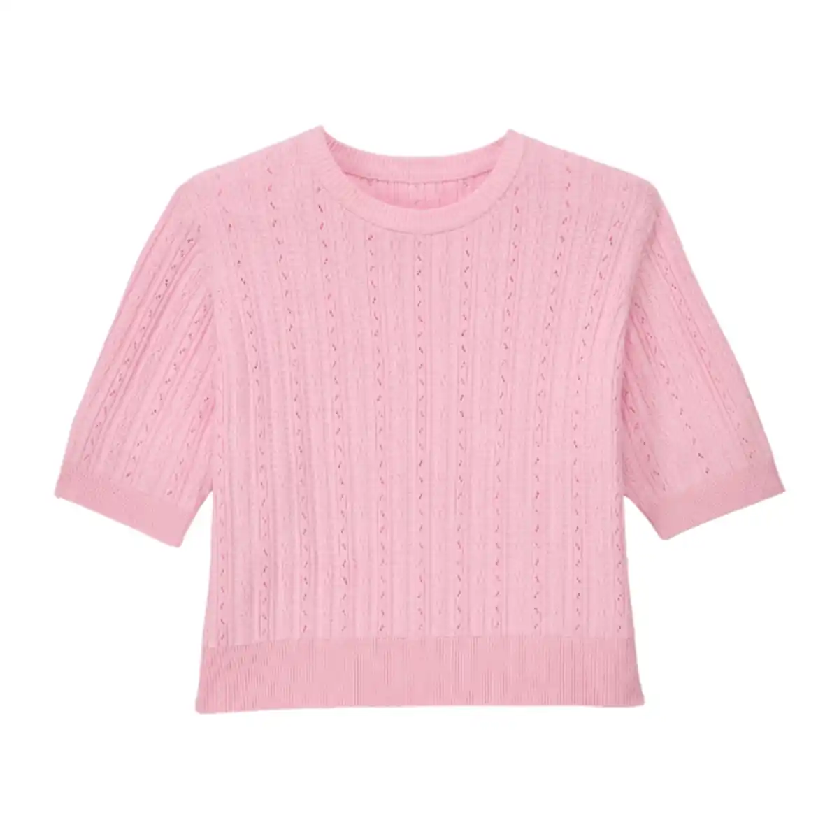 Bild 4 von UP2FASHION Kurzarm-Pullover