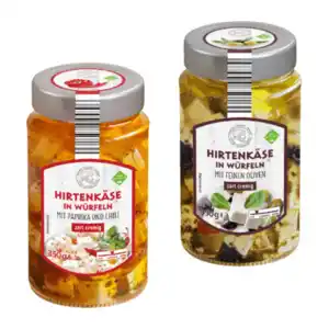 LYTTOS Hirtenkäse in Würfeln 350g