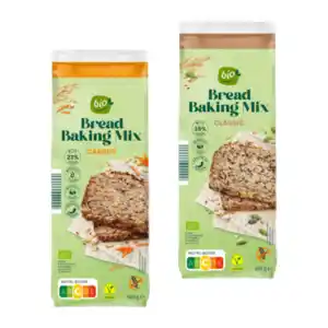 BIO Brotbackmischung 600g