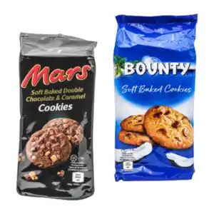 MARS Cookies