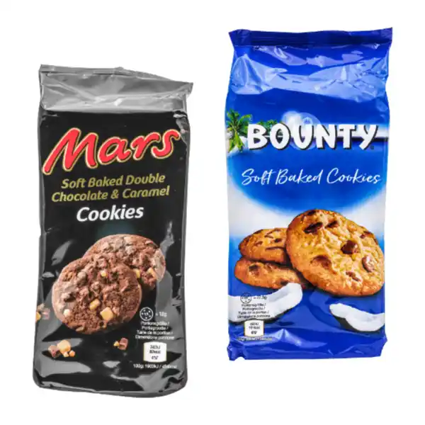 Bild 1 von MARS Cookies