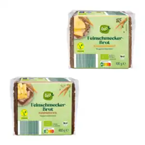 BIO Feinschmeckerbrot 400g