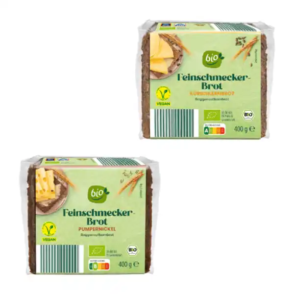 Bild 1 von BIO Feinschmeckerbrot 400g