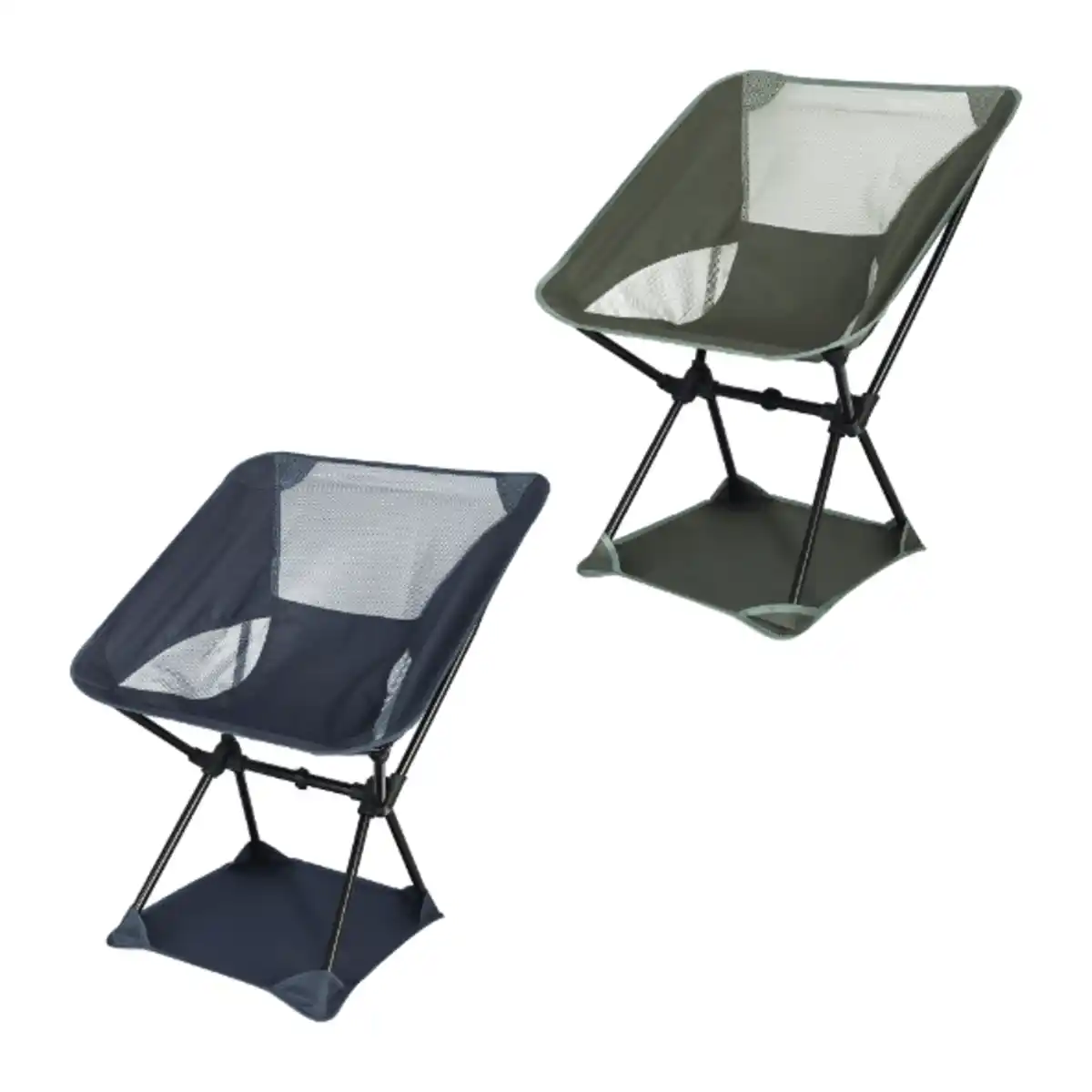 Bild 1 von ADVENTURIDGE Camping-Stuhl
