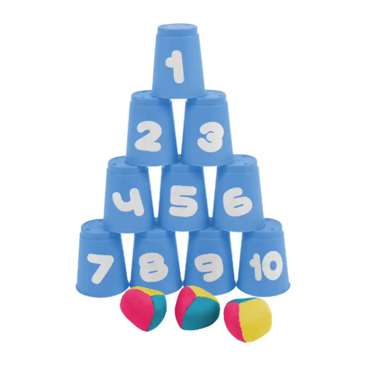 Bild 4 von PLAYLAND Gartenspiel