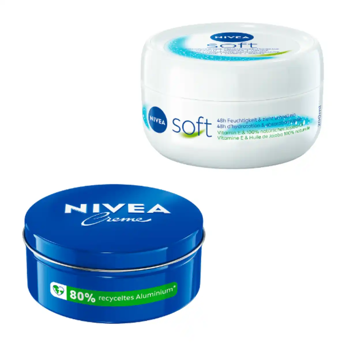 Bild 1 von NIVEA Soft / Creme