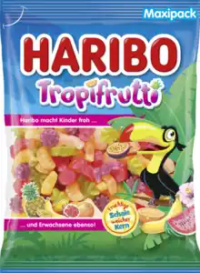 Haribo Tropifrutti, 1.000 g
