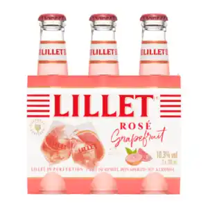 LILLET Aperitif Rosé Grapefruit 0,2L