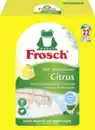 Bild 1 von Frosch Vollwaschmittel Pulver Citrus 22 WL