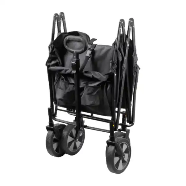 Bild 2 von ADVENTURIDGE Faltbarer Bollerwagen