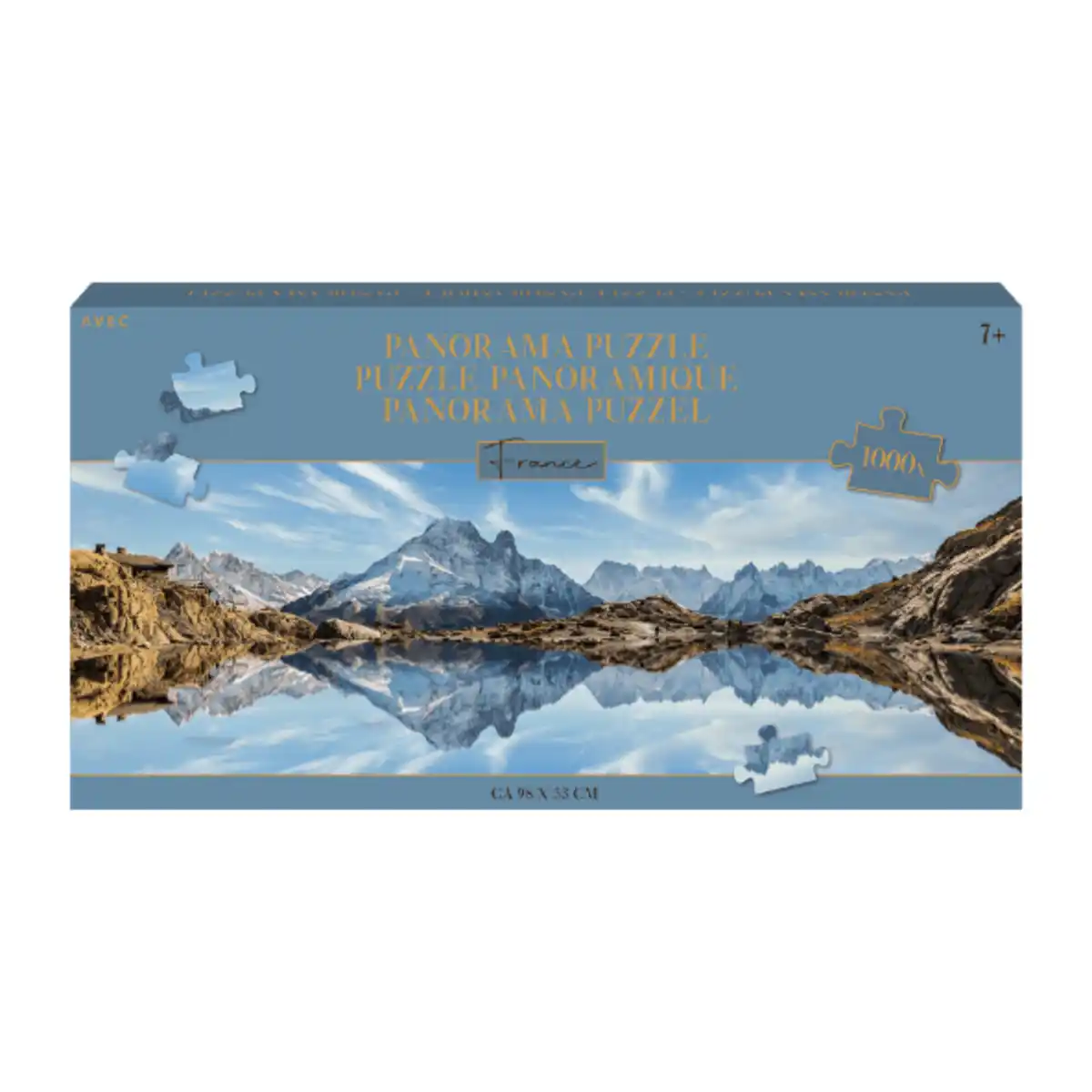 Bild 2 von Panorama-Puzzle