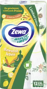 Zewa Haushaltstücher Wisch & Weg Limited Edition XXL Pack