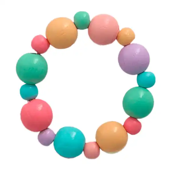 Bild 2 von PLAYLAND Holzperlen