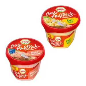 POPP Brotaufstrich 250g