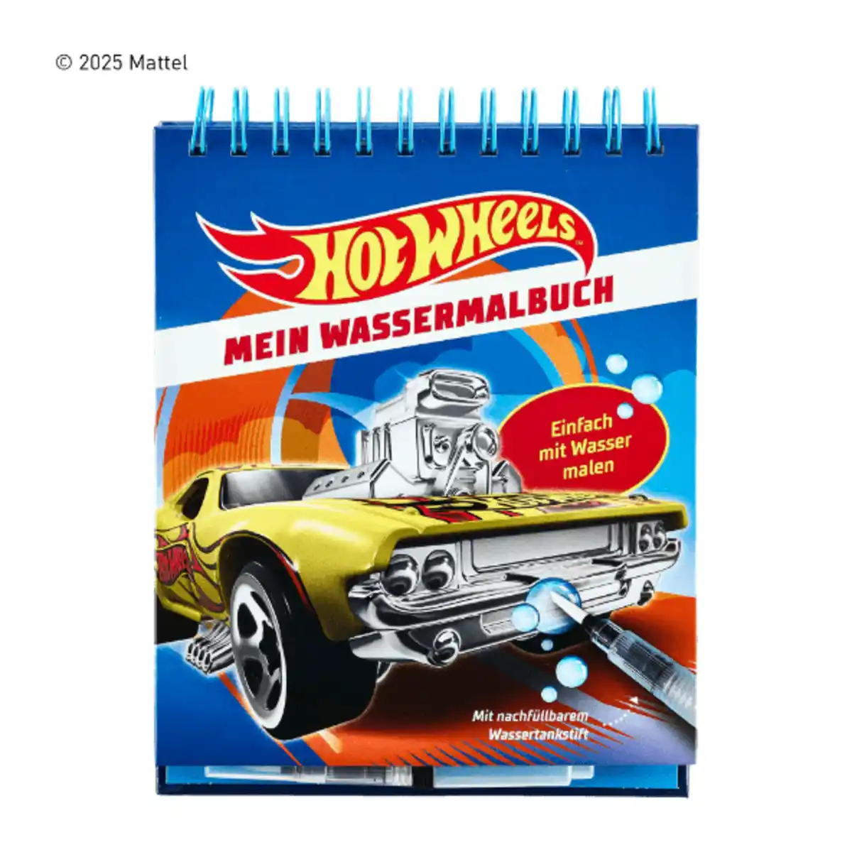 Bild 4 von Wassermalbuch