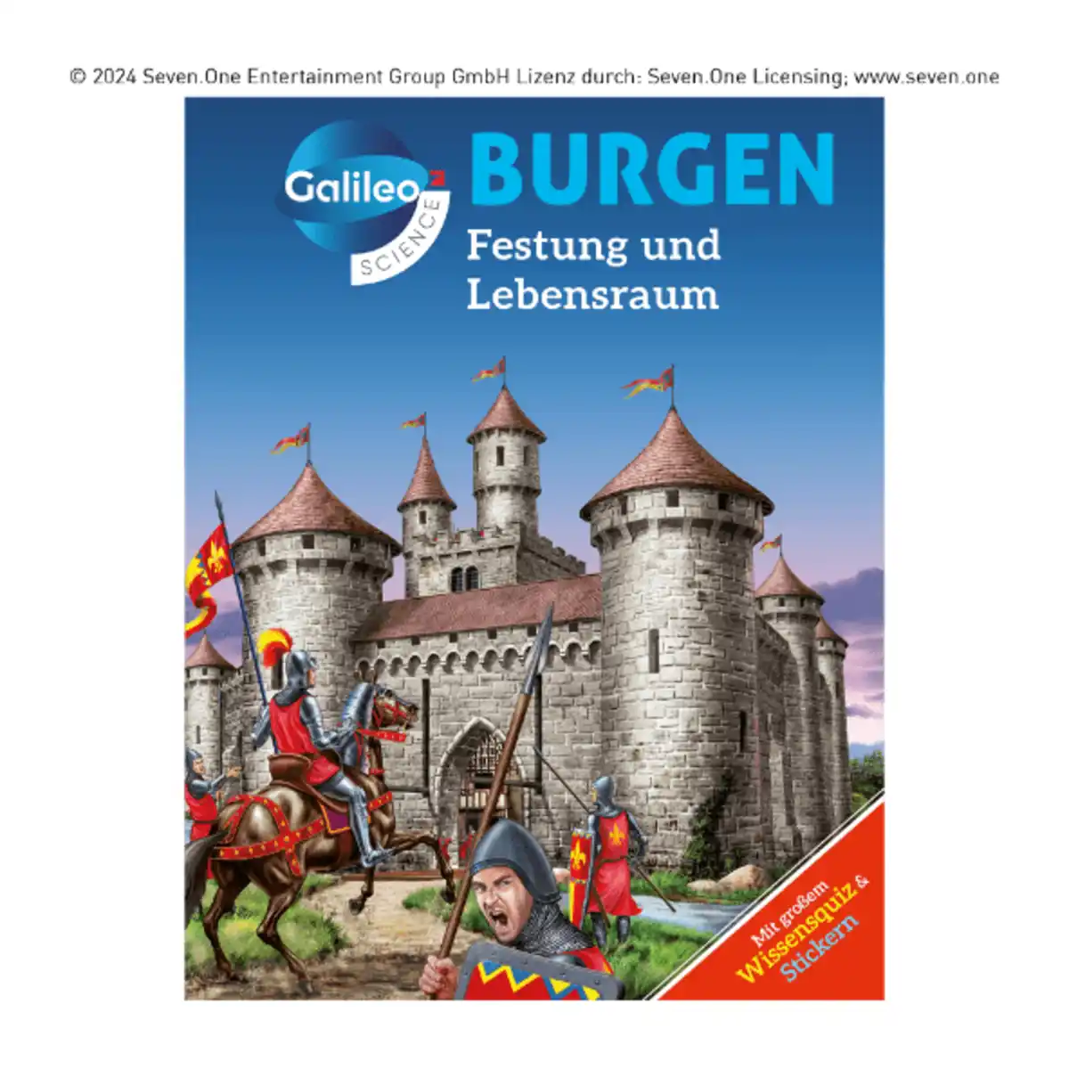 Bild 4 von GALILEO Wissensbücher