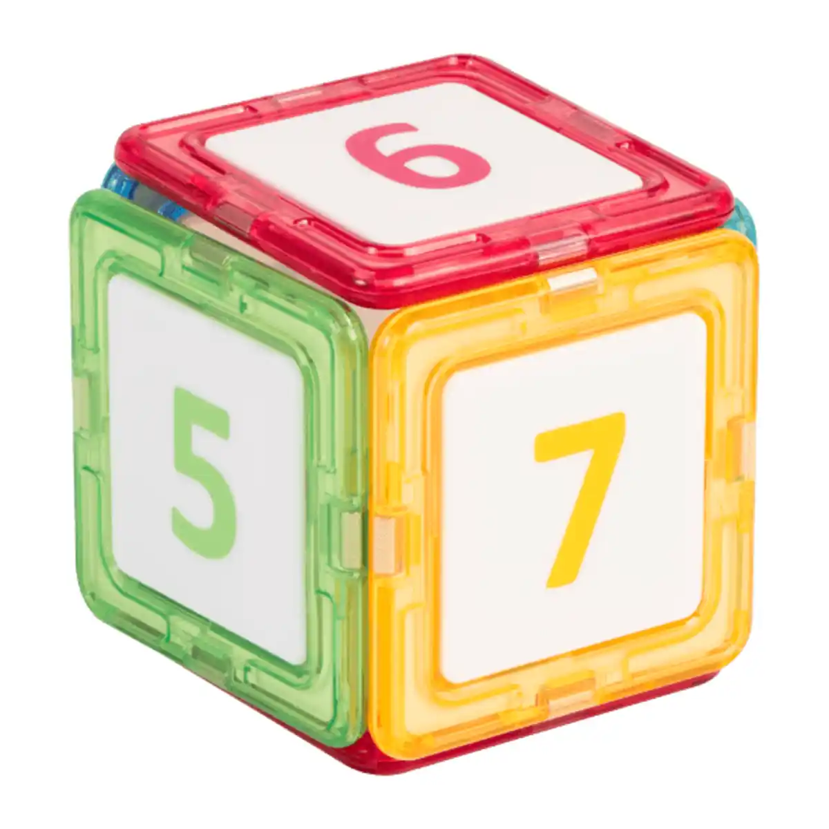 Bild 4 von PLAYLAND Magnet-Bausatz