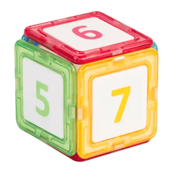 Bild 4 von PLAYLAND Magnet-Bausatz