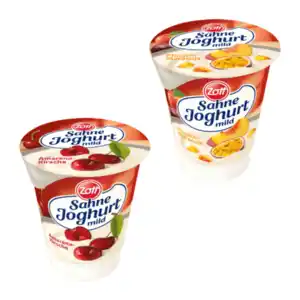 ZOTT Sahne-Joghurt 150g