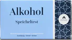 Aspilos Alkohol Schnelltest