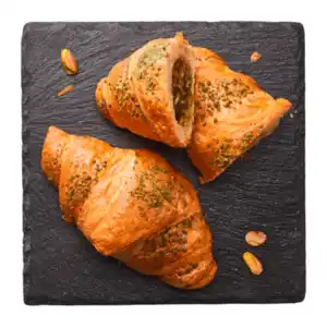 MEIN BESTES Pistazien-Croissant