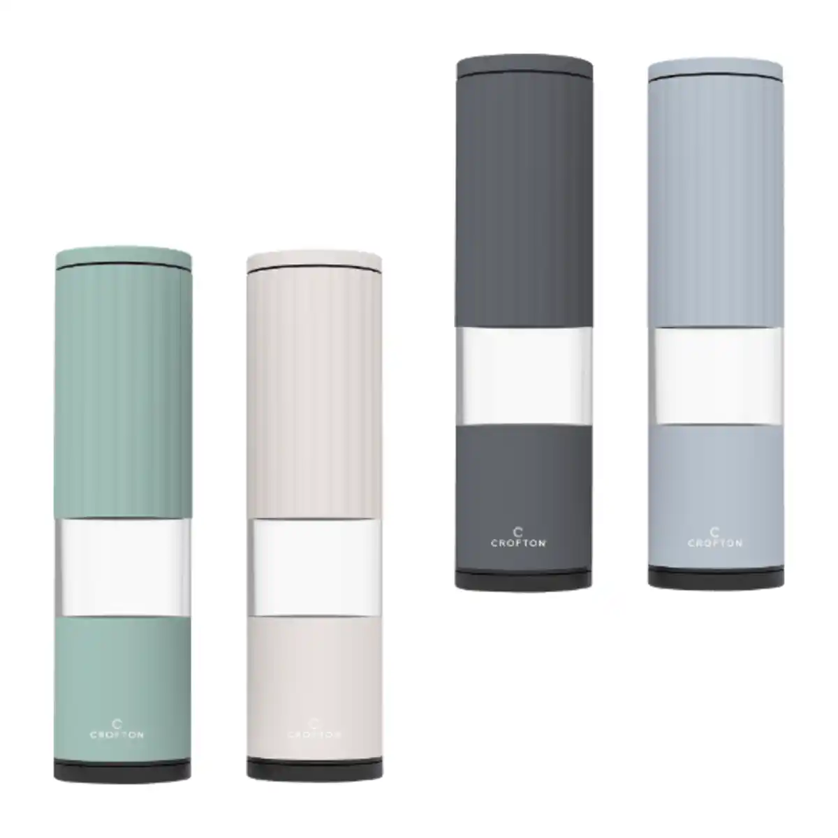 Bild 1 von CROFTON Salz- und Pfeffermühle