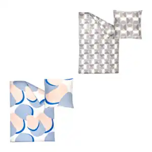 NOVITESSE Mako-Satin-Bettwäsche